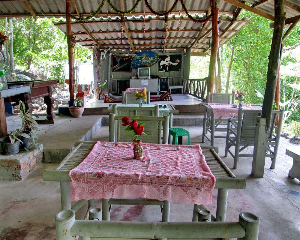 J. Sea View Resort Ko Pha Ngan Esterno foto