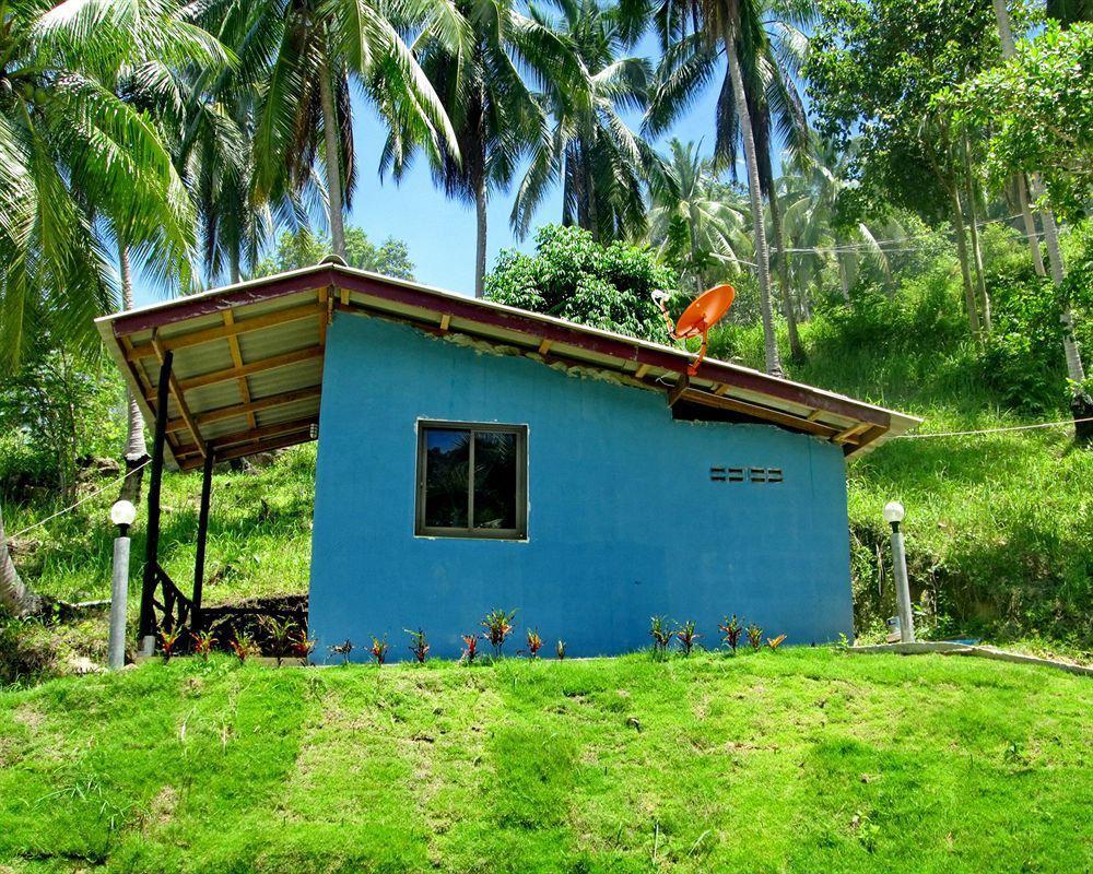 J. Sea View Resort Ko Pha Ngan Esterno foto